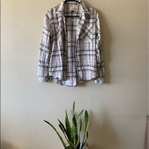 Flannel shirt Universal thread